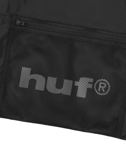 HUF(ハフ)の「HUF eightynine KNAPSACK / HUF ナップサック バッグ リュック バッグパック(エコバッグ/サブバッグ・メンズ・ブラック/オリーブ・O/S)」の19枚目の写真