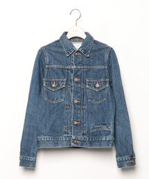 ブランド古着】TODAYFUL｜トゥデイフルのデニムジャケット古着