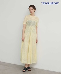 Photocopieu ワンピース PHOTOCOPIEU｜フォトコピュー（レディース）のワンピース/ドレス