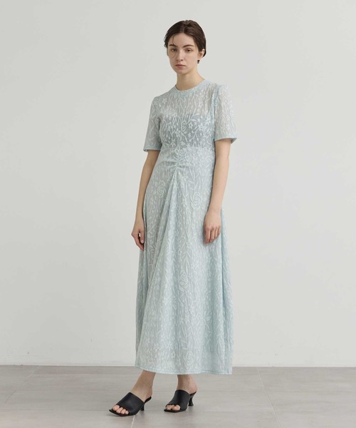 Ｔ様予約品　専用ページです。 PHOTOCOPIEU/フォトコピュー】別注 FLOWER JAQUARD SHORT SLEEVE