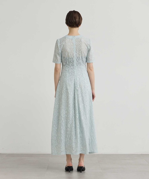 PHOTOCOPIEU×Edition SHT SLV DRESS PHOTOCOPIEU ワンピース 「PHOTOCOPIEU/フォトコピュー」別注