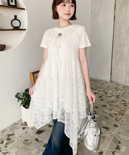 【新品】RELDIキャミワンピースS,M,L【新品★定価総額９万超プレゼント】 DouDou ワンピース 「REI @doudou_rei企画」細紐ストレッチ