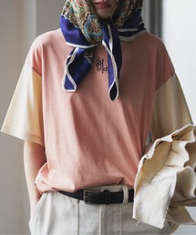 oll（オール）の「mirror T（Tシャツ/カットソー）」