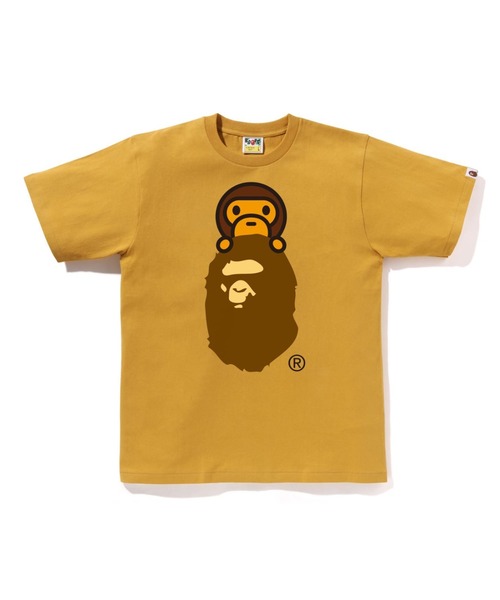 MILO ON APE HEAD TEE