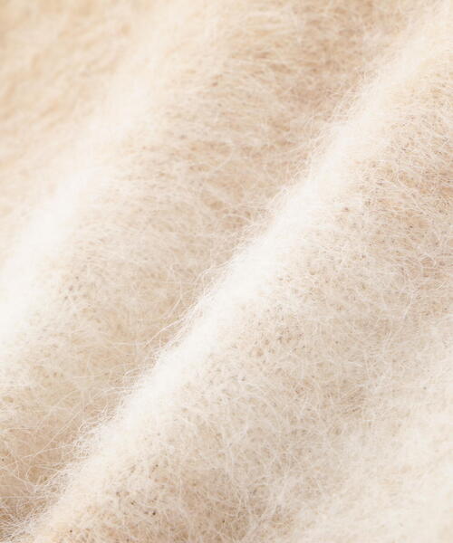 schott（ショット）の「Schott/ショット/GRADATION CREW KNIT/グラデーション クルーニット（ニット/セーター・メンズ・ベージュ/ブラック・M/XL/L）」の17枚目の写真