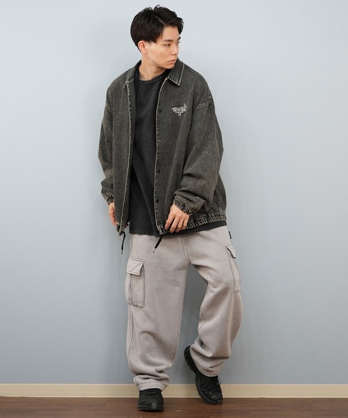 DC/ディーシー 25 COACHES JACKET デニム コーチジャケット
