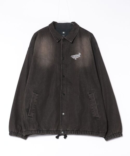 DC/ディーシー 25 COACHES JACKET デニム コーチジャケット