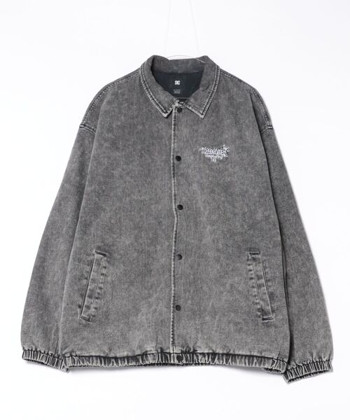 DC/ディーシー 25 COACHES JACKET デニム コーチジャケット