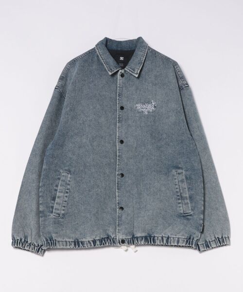COACH デニム　ジャケット L Coach(コーチ) デニムジャケット(メンズ) - 海外通販のBUYMA
