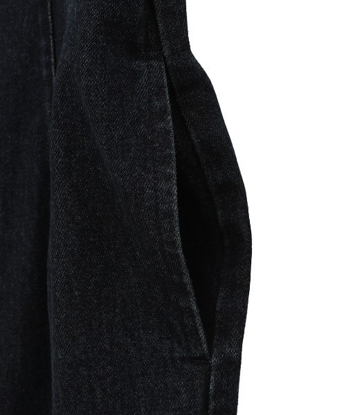 セール】【CLANE/クラネ】LADY DENIM N/S ONEPIECE/デニムワンピース