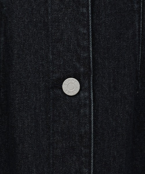 CLANE/クラネ】LADY DENIM N/S ONEPIECE/デニムワンピース