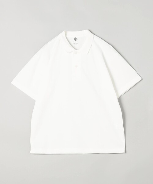 coen（コーエン）の「【CEC】ロゴ刺繍カノコポロシャツ（ポロシャツ・メンズ・ホワイト/ブラック/グレー/モカ・M/L/XL）」の19枚目の写真