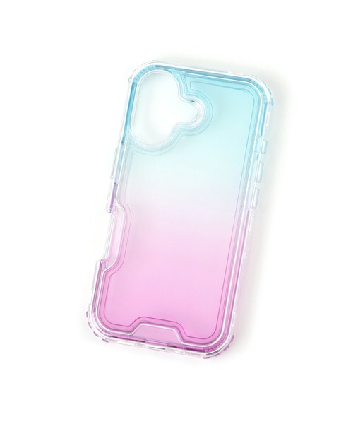 グラデーションスマホケースiPhone16/499188（スマホケース