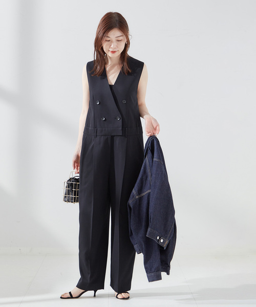 LANAミストウール ALL IN ONE 追加》LANAミストウール ALL IN ONE（つなぎ/オールインワン