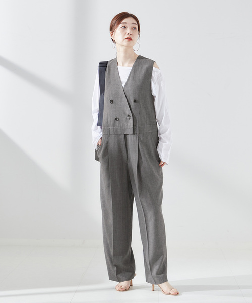 journal standard L'essage TWトロベストオールインワン journal standard L'essage（ジャーナルスタンダードレサージュ
