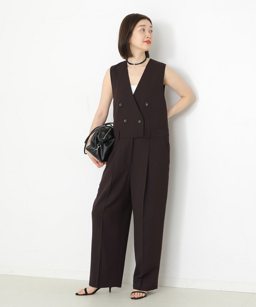 ジャーナルスタンダードレサージュオープンバックベストtodayful TODAYFUL(トゥデイフル) / Life's online store（ライフズ