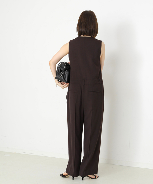 JOURNAL STANDARD LANAミストウール ALL IN ONE 追加》LANAミストウール ALL IN ONE（つなぎ／オールインワン