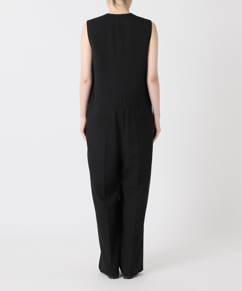 追加》LANAミストウール ALL IN ONE（つなぎ/オールインワン