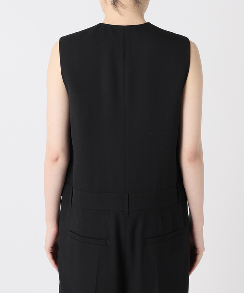 追加》LANAミストウール ALL IN ONE（つなぎ/オールインワン