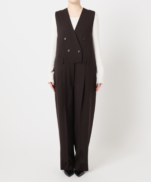 追加》LANAミストウール ALL IN ONE（つなぎ/オールインワン