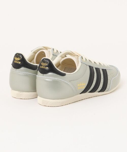 ADIDAS アディダス JAPAN W ジャパン JS4015 ALUM/CORE/CREA