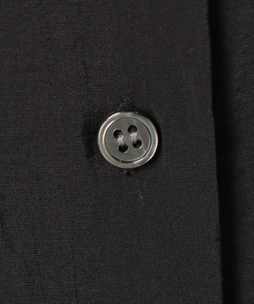 journal standard L'essage(ジャーナルスタンダードレサージュ)の「《セット》シアーストライプ/ムジシャツ&キャミブラウス(シャツ/ブラウス・レディース・ブラック/アイボリー・FREE)」の22枚目の写真