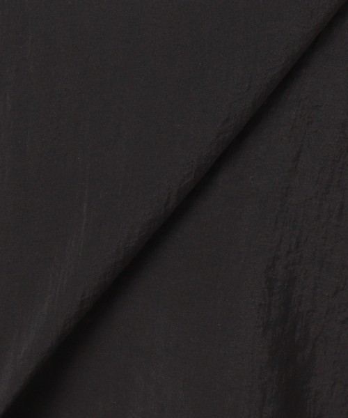 journal standard L'essage(ジャーナルスタンダードレサージュ)の「《セット》シアーストライプ/ムジシャツ&キャミブラウス(シャツ/ブラウス・レディース・ブラック/アイボリー・FREE)」の13枚目の写真