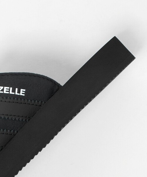 adidas Originals(アディダスオリジナルス)の「<adidas Originals>GAZELLE BEACH W(サンダル・レディース・ブラック/ホワイト・24.5cm/25.5cm/22.5cm/23.5cm)」の10枚目の写真