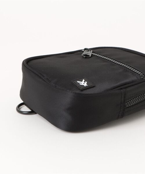 THREAD（スレッド）の「THREAD/スレッド ショルダーバッグ CROSSBODY BAGS CB-F20/CB-F21/CB-SP25/CB-SU22（ショルダーバッグ・メンズ・オフホワイト/キャメル/ライトピンク/クリア/レオパード/ブラック・ONE）」の14枚目の写真