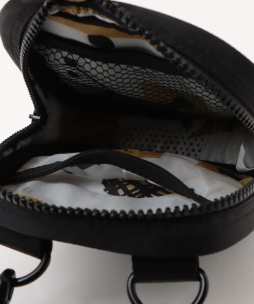 THREAD（スレッド）の「THREAD/スレッド ショルダーバッグ CROSSBODY BAGS CB-F20/CB-F21/CB-SP25/CB-SU22（ショルダーバッグ・メンズ・オフホワイト/キャメル/ライトピンク/クリア/レオパード/ブラック・ONE）」の15枚目の写真