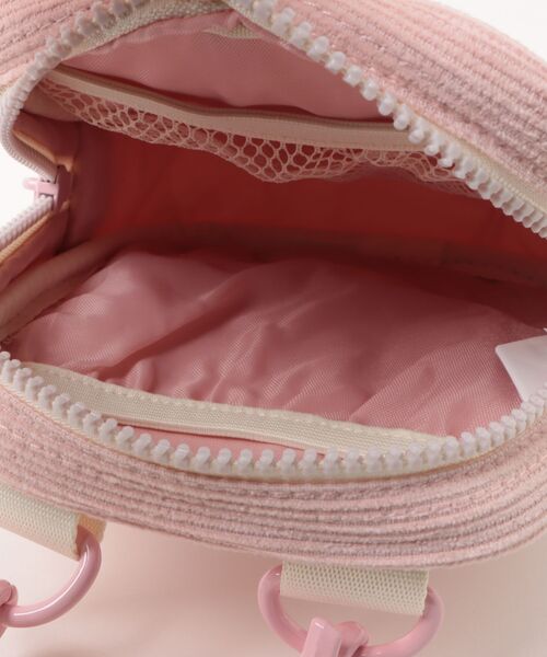 THREAD（スレッド）の「THREAD/スレッド ショルダーバッグ CROSSBODY BAGS CB-F20/CB-F21/CB-SP25/CB-SU22（ショルダーバッグ・メンズ・オフホワイト/キャメル/ライトピンク/クリア/レオパード/ブラック・ONE）」の16枚目の写真