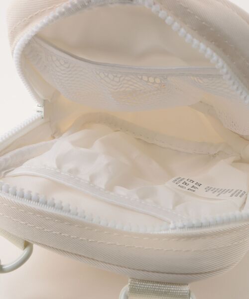 THREAD（スレッド）の「THREAD/スレッド ショルダーバッグ CROSSBODY BAGS CB-F20/CB-F21/CB-SP25/CB-SU22（ショルダーバッグ・メンズ・オフホワイト/キャメル/ライトピンク/クリア/レオパード/ブラック・ONE）」の8枚目の写真