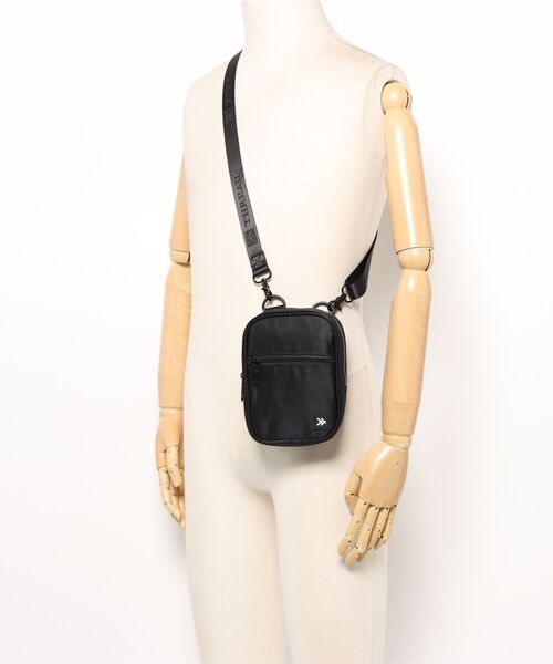 THREAD（スレッド）の「THREAD/スレッド ショルダーバッグ CROSSBODY BAGS CB-F20/CB-F21/CB-SP25/CB-SU22（ショルダーバッグ・メンズ・オフホワイト/キャメル/ライトピンク/クリア/レオパード/ブラック・ONE）」の10枚目の写真