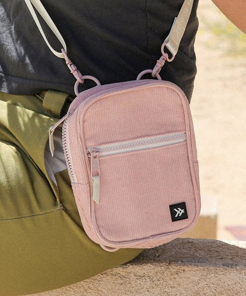 THREAD（スレッド）の「THREAD/スレッド ショルダーバッグ CROSSBODY BAGS CB-F20/CB-F21/CB-SP25/CB-SU22（ショルダーバッグ・メンズ・オフホワイト/キャメル/ライトピンク/クリア/レオパード/ブラック・ONE）」の5枚目の写真