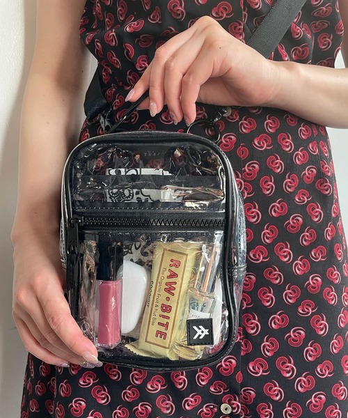 ショルダーバッグ GLAM SPORT CROSSBODY BAG THREAD/スレッド ショルダーバッグ CROSSBODY BAGS CB-F20/CB