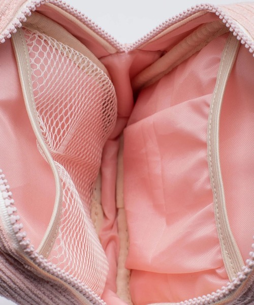 THREAD（スレッド）の「THREAD/スレッド ショルダーバッグ CROSSBODY BAGS CB-F20/CB-F21/CB-SP25/CB-SU22（ショルダーバッグ・メンズ・オフホワイト/キャメル/ライトピンク/クリア/レオパード/ブラック・ONE）」の11枚目の写真