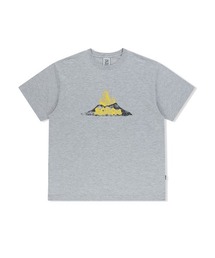 YESEYESEE（イエスアイシー）の「Volcanic Eruption Tee（Tシャツ/カットソー）」