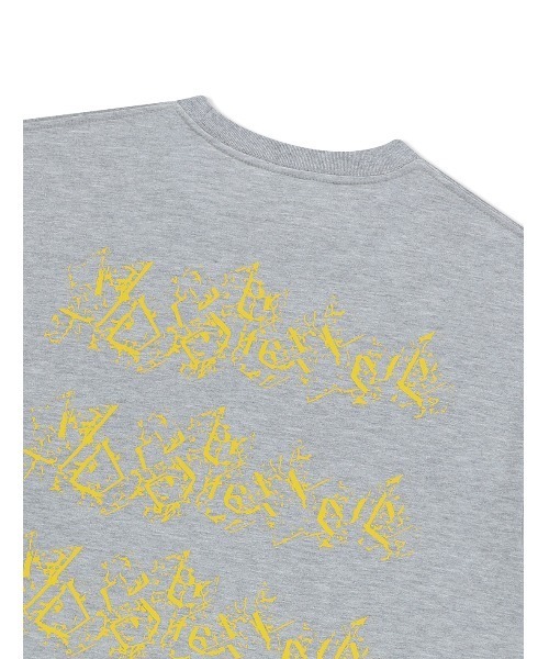 [YESEYESEE]★25SS★韓国人気★Volcanic Eruption Tee セール】Volcanic Eruption Tee（Tシャツ/カットソー