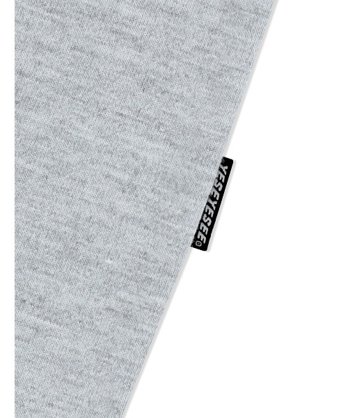 YESEYESEE(イエスアイシー)の「Volcanic Eruption Tee(Tシャツ/カットソー・メンズ・チャコール/グレー/ホワイト・S/M/L/XL)」の10枚目の写真