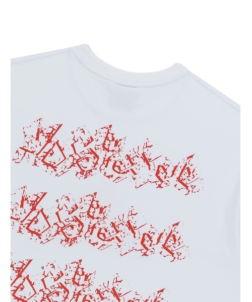 [YESEYESEE]★25SS★韓国人気★Volcanic Eruption Tee セール】Volcanic Eruption Tee（Tシャツ/カットソー