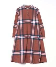 美品/希少】mame kurogouchi マメクロゴウチ チェック柄 シャツ