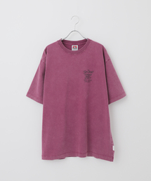 【BEN DAVIS / ベンデイビス】別注 DICE&SPRAY ヴィンテージライク Tシャツ