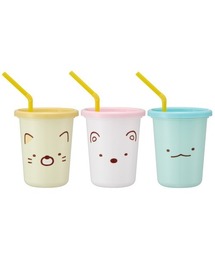 Skater(�X�P�[�^�[)�̃X�g���[�t�^���u���[�R�� 320ml SIH3ST(�O���X/�}�O�J�b�v/�^���u���[)