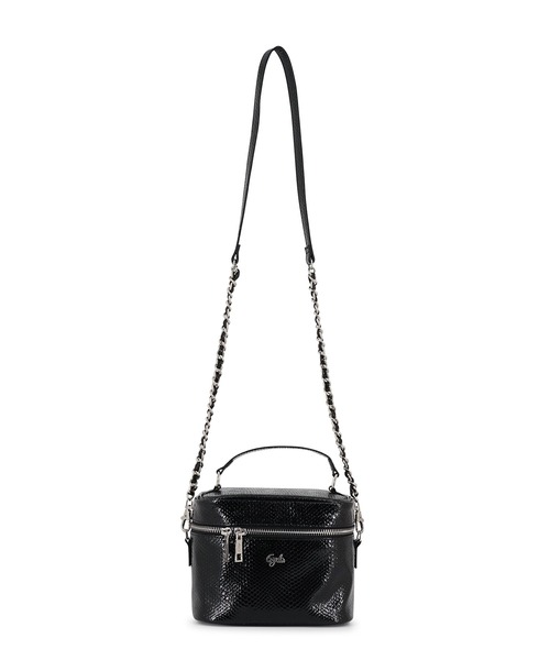 セール】GYDA(ジェイダ)2WAYバニティバッグ ショルダーバッグ GY-B365