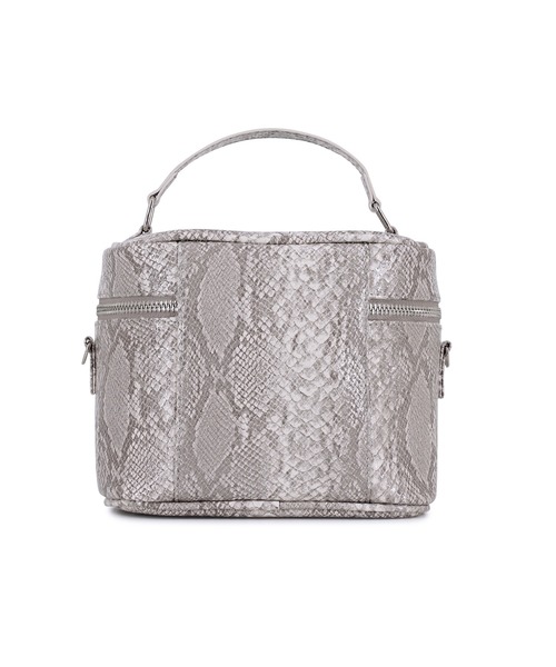 GYDA（ジェイダ）の「GYDA(ジェイダ)2WAYバニティバッグ ショルダーバッグ GY-B365 パイソンエンボス（ショルダーバッグ・レディース・ブラック/レッド/パイソン・FREE）」の16枚目の写真