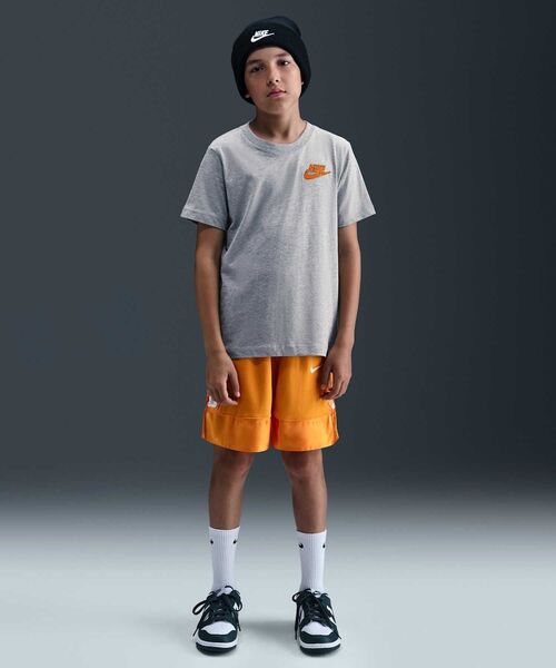 ナイキ スポーツウェア ジュニア Tシャツ / Nike Sportswear Big