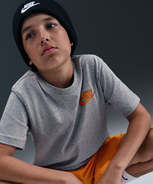 ナイキ スポーツウェア ジュニア Tシャツ / Nike Sportswear Big