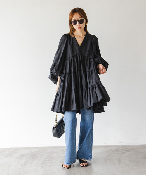 MARIHA　エンジェルのワンピース　完売品 MARIHA / 別注 エンジェルのワンピース [手洗い可]（ワンピース