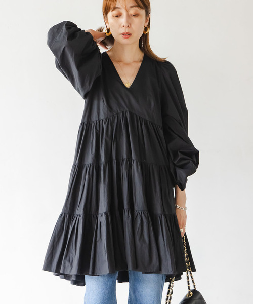 【MARIHA】　エンジェルのドレス　SIZE36 マリハ Demi-Luxe BEAMS（デミルクス ビームス）【別注】MARIHA