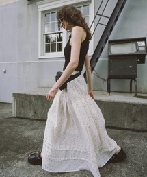 レザー ラムレザー」に該当するレディースのスカートファッション通販